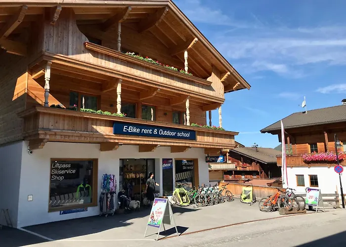 Ferienwohnung Neubau
