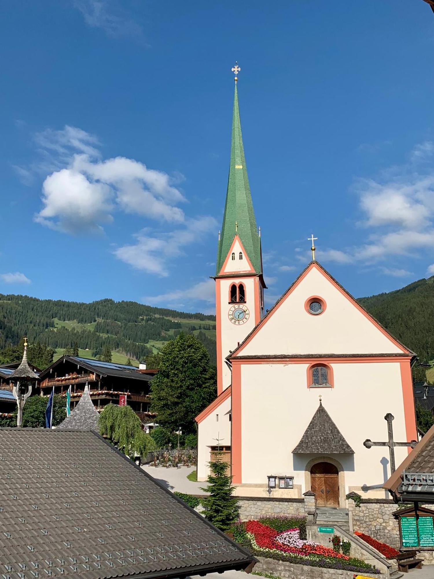 Neubau * Alpbach