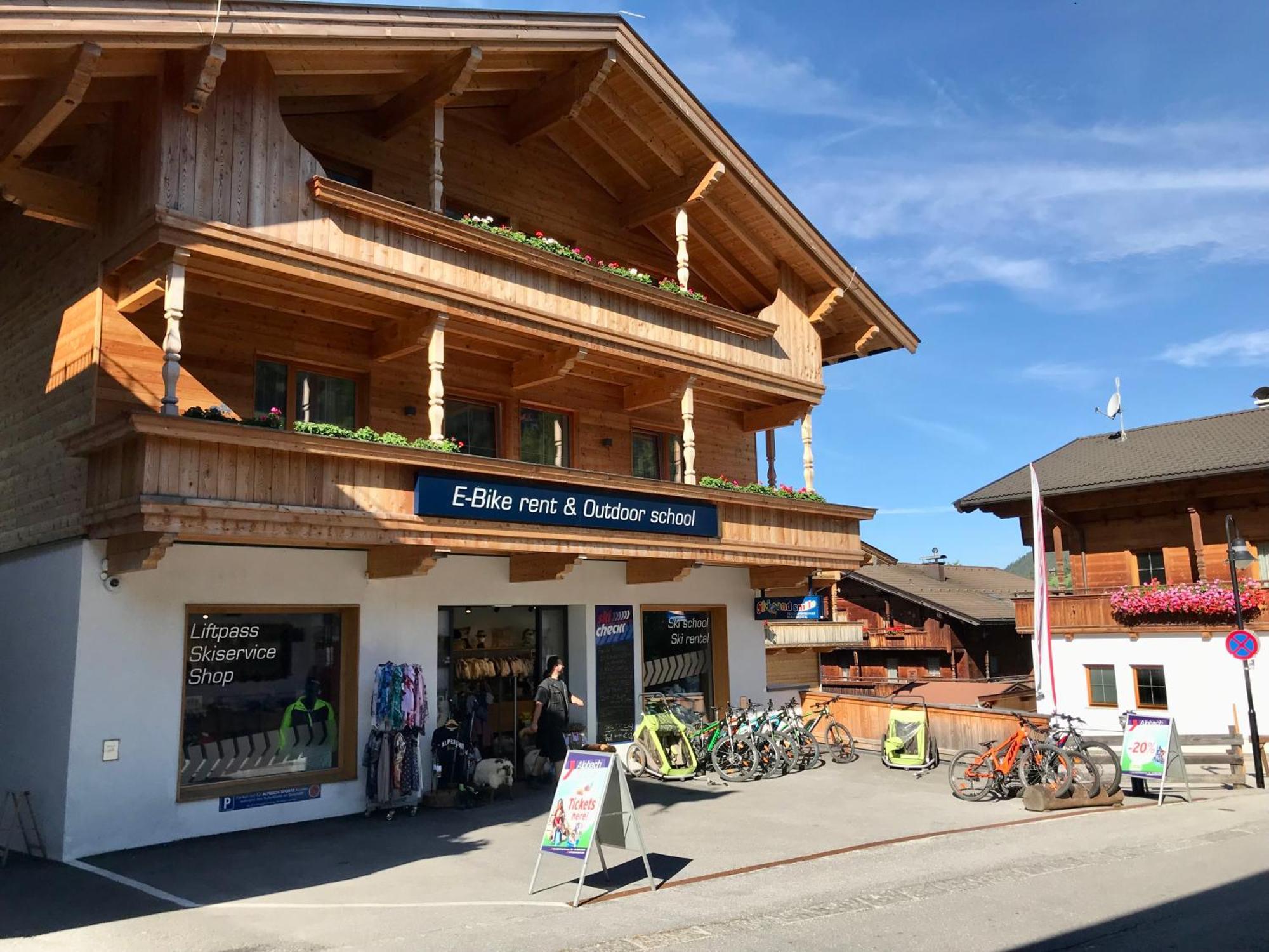 Neubau * Alpbach
