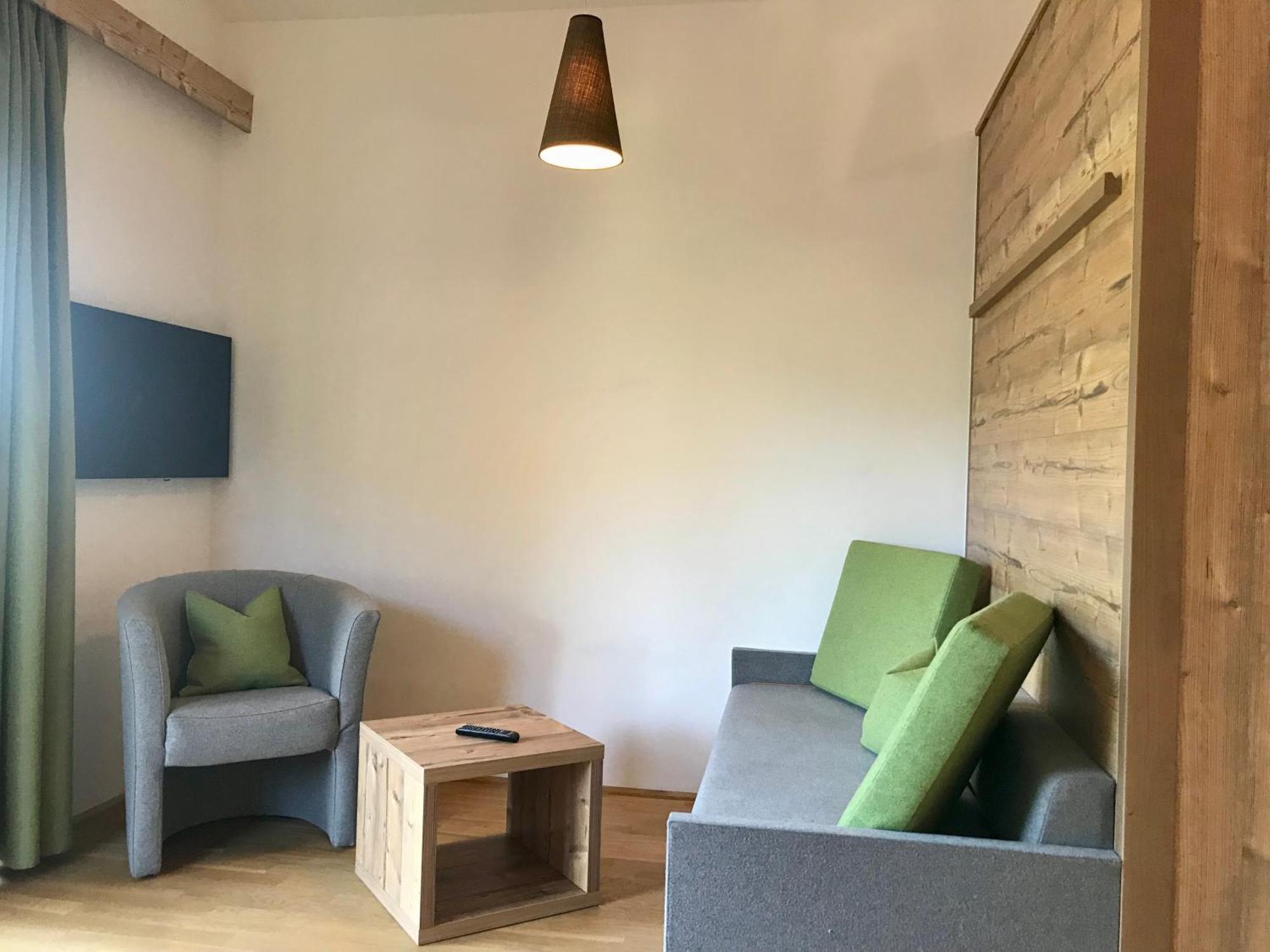 Neubau Apartment
