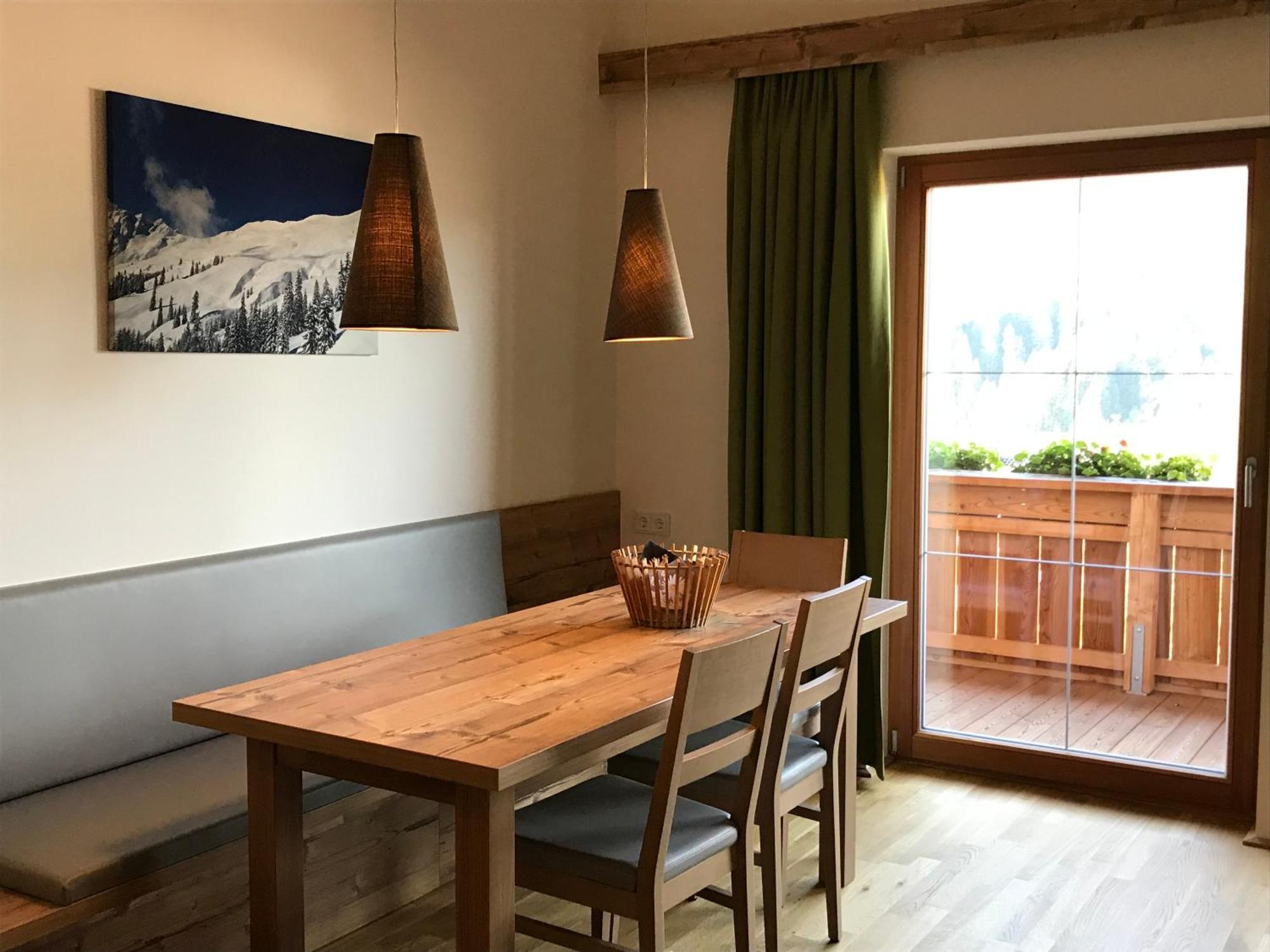 Apartment Neubau