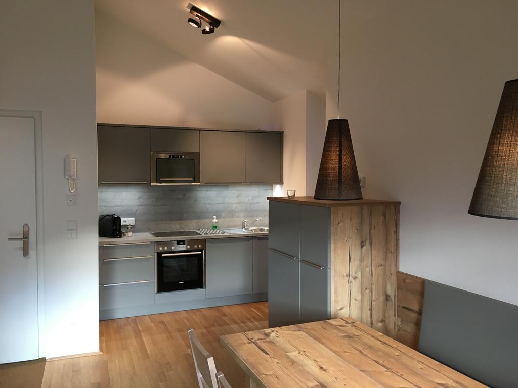 Neubau Apartment