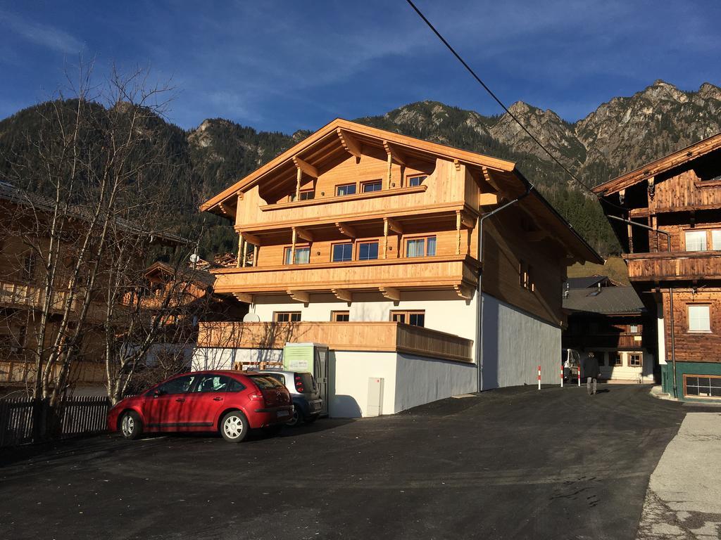 Apartment Neubau Alpbach