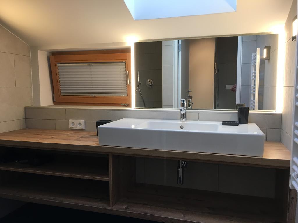 Neubau Apartment
