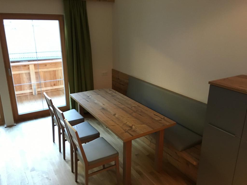 Apartment Neubau Alpbach