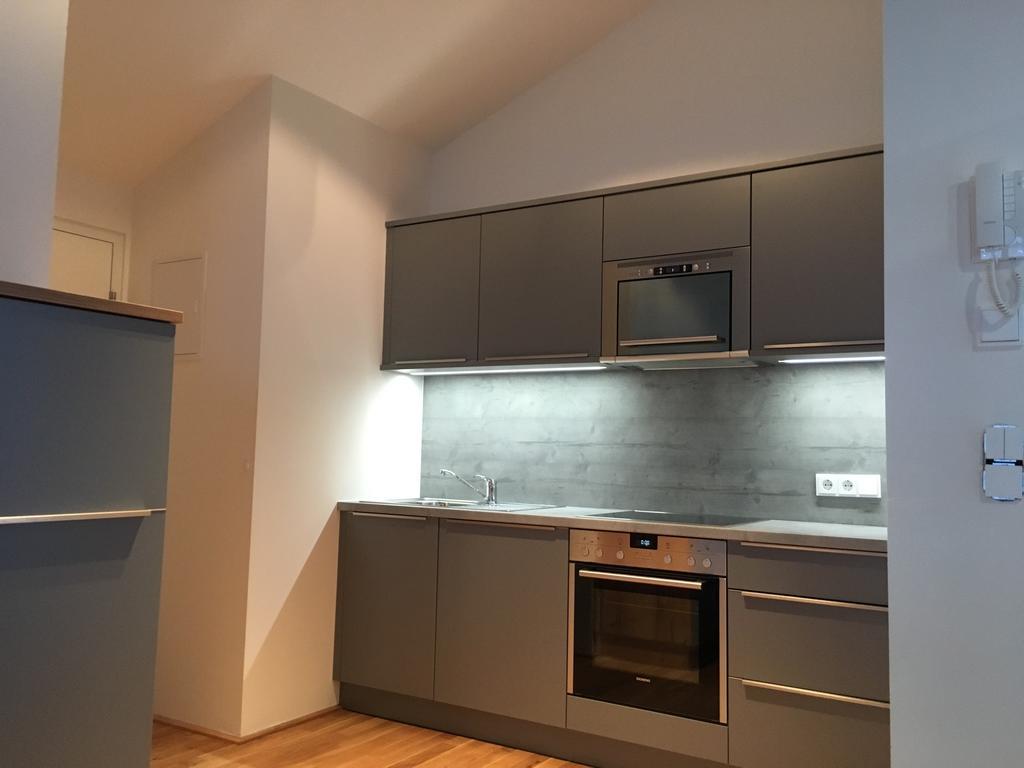 Apartment Neubau