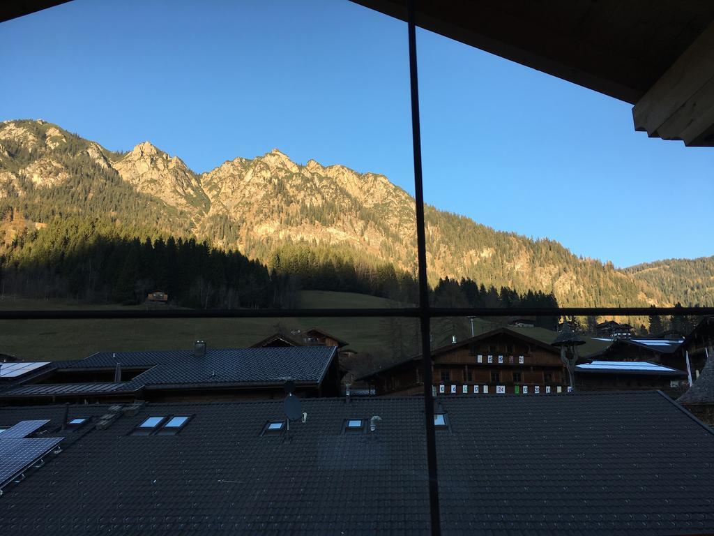 Neubau Alpbach